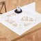 Herrschners Holiday Gingerbread Road Table Topper & Table Runner Stamped Embroidery Kit